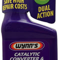 Wynns Catalytic Converter & Lambda Oxygen Sensor Cleaner 325ml