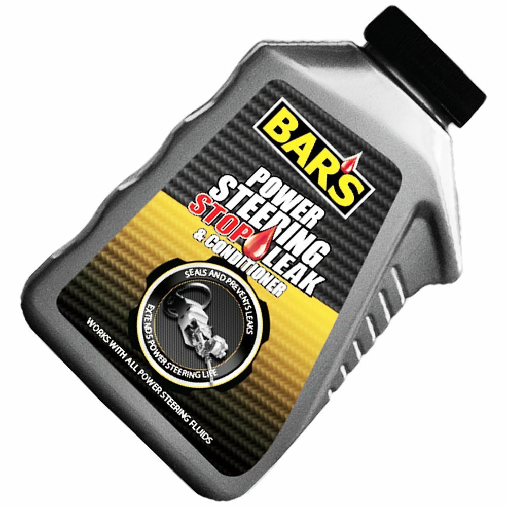 Bar's Power Steering Stop Leak Fluid 200ml Stops power steering leaks PSL2L-91