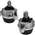 Engine Mount Mounting (pair) for BMW: 5 Series, 6 Series, 7 Series