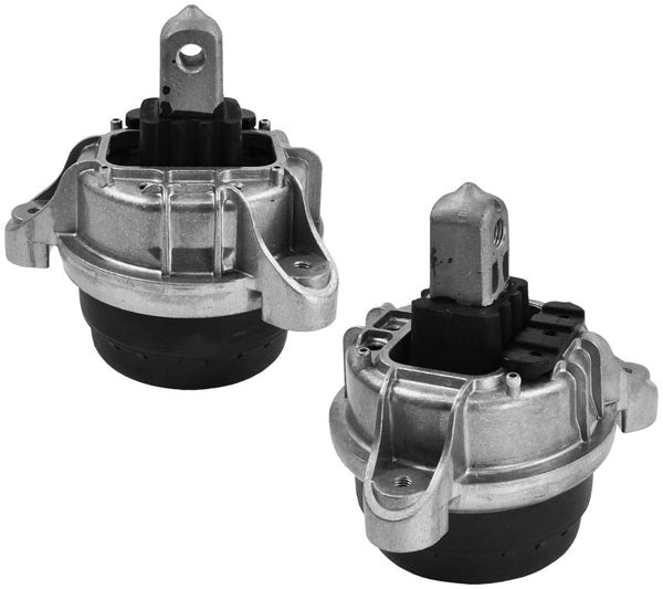 Engine Mount Mounting (pair) for BMW: 5 Series, 6 Series, 7 Series