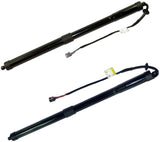 X2 Rear Spindle Drive/gas Strut Spring Auto Tailgate Boot  for Land Rover: Range Rover Evoque