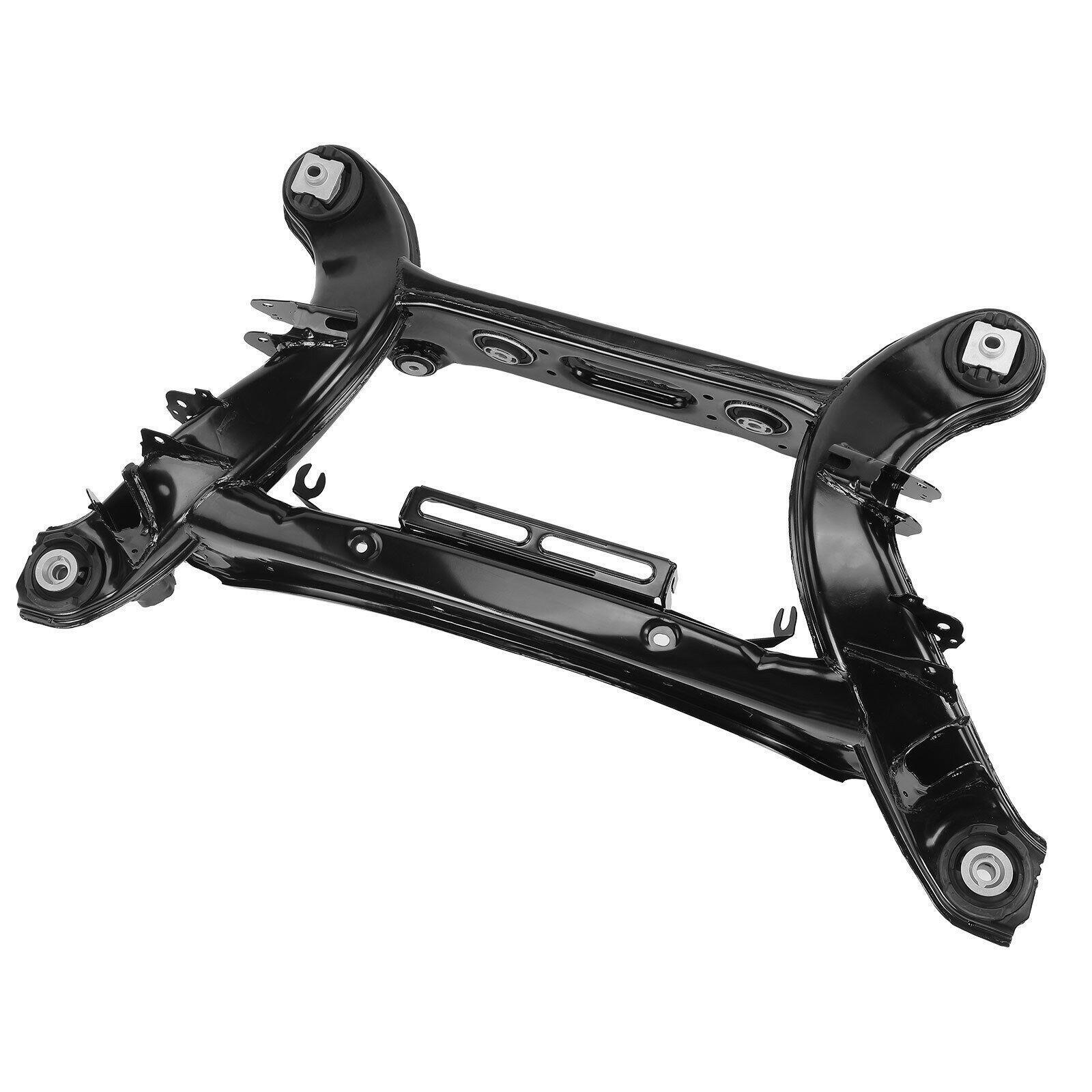 Axle Subframe Rear Axle Subframe Crossmember for Mercedes-Benz: C-Class, CLS, E-Clas ...