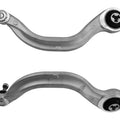 Front Lower Left And Right Wishbone Control Arm (Pair) for Tesla: Model 3, Model Y