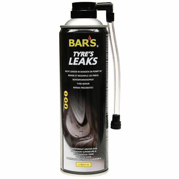 Bar’s leaks Tyre Emergency Puncture Repair Seal in all types of tyres 500 ml