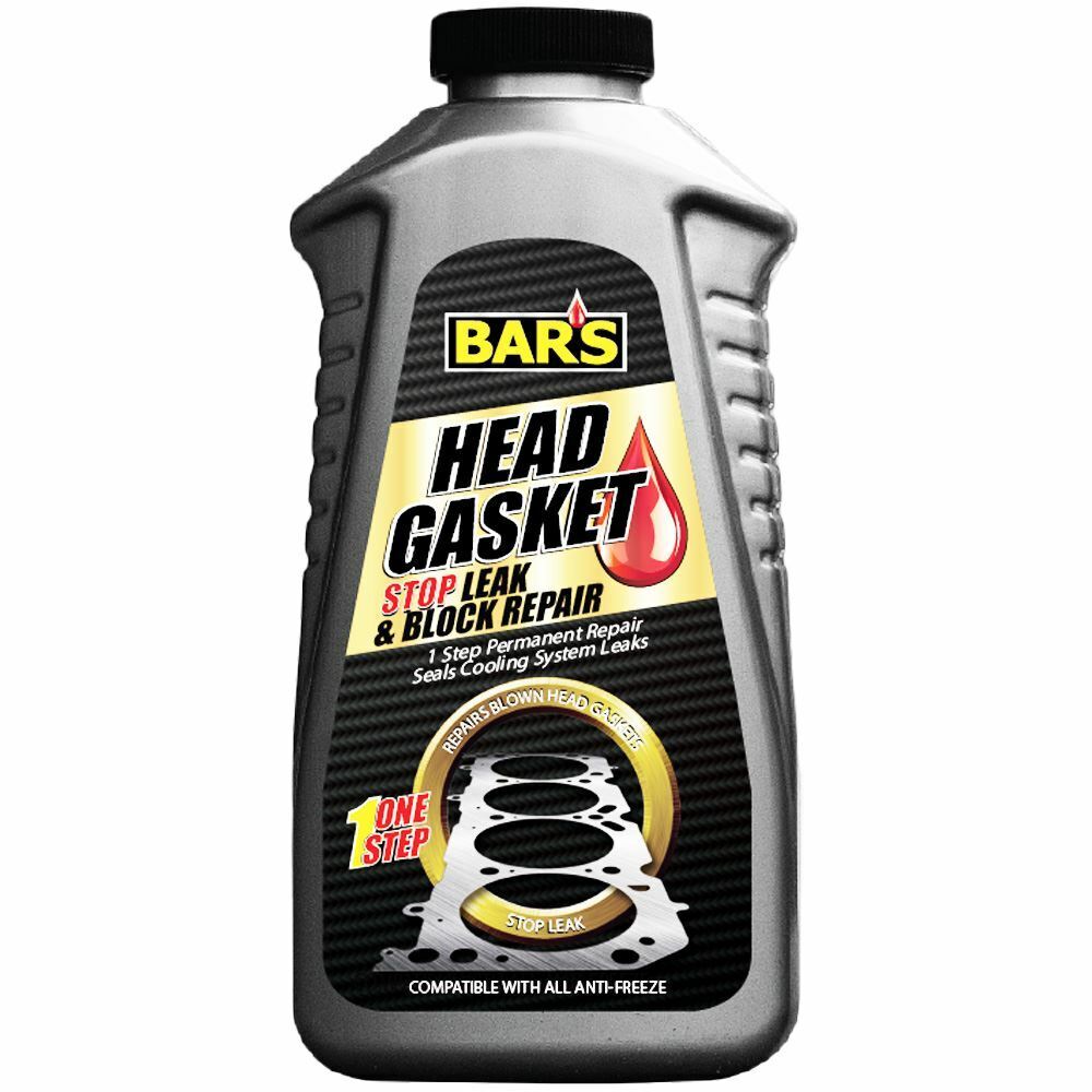 Bar's Head Gasket for Repair