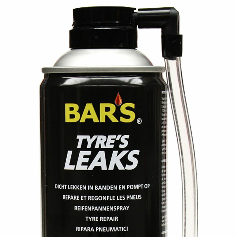 Bar’s leaks Tyre Emergency Puncture Repair Seal in all types of tyres 500 ml