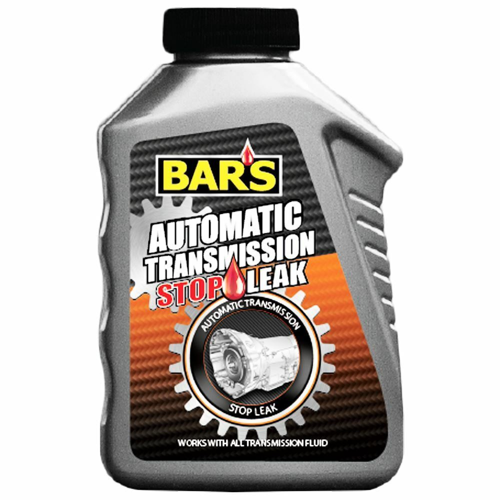 Bar's Stop Leak Automatic Transmission fluid Stop Leak Ease Hard Shifting 200ml
