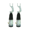 x2 Front Air Suspension Spring Bag Strut for Tesla: Model S