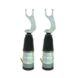 x2 Front Air Suspension Spring Bag Strut for Tesla: Model S