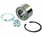 Wheel Bearing Hub Kit Front For Renault Clio III IV Kangoo Logan Meganne Twingo