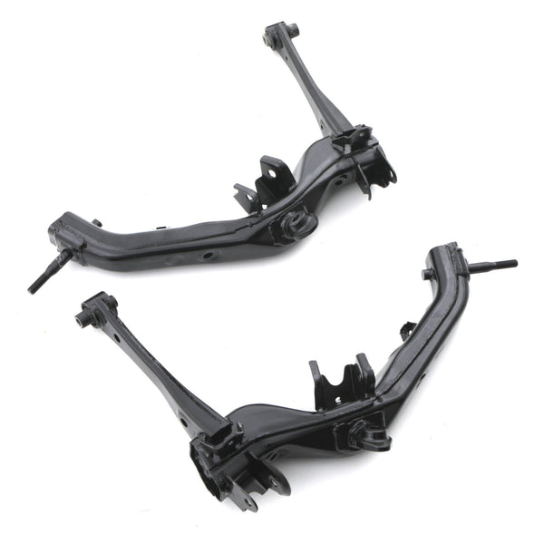 x2 Rear Left Right Lower Suspension Wishbone Arms for Toyota: Avensis