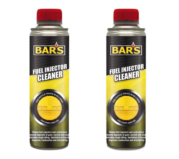 2x Petrol System Cleaner Concentrate Reduces Fuel consumption