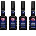 4 x STP 200ml Diesel Injector Cleaner Fuel System Cleaner Additive Restore Power