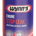 Wynns Engine Stop Leak Sealant Car Van Maintenance OIL LEAK 325ml