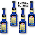 4x STP Diesel Particulate Filter Cleaner Fuel Additive Regenerator Unblocks DPF