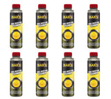 8x Petrol System Cleaner Concentrate Reduces Fuel consumption