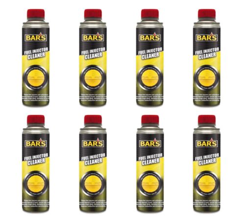 8x Petrol System Cleaner Concentrate Reduces Fuel consumption