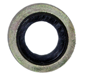 10X Oil Drain Sump Plug Washers X10 For Peugeot, Citroen, Ford, Land Rover, and Mazda - D2P Autoparts