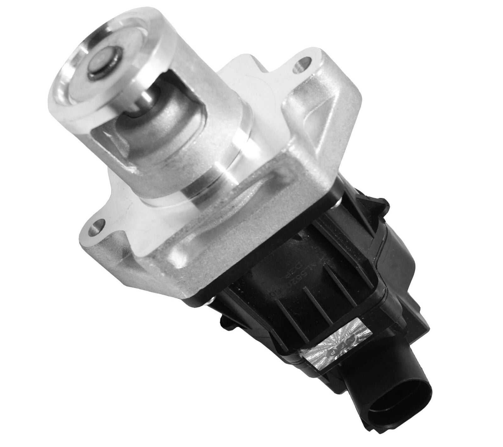 12V EGR Valve For Alfa Romeo, Chrysler, Fiat, Jeep, Lancia, Saab and Suzuki 55209609, 71796001 - D2P Autoparts