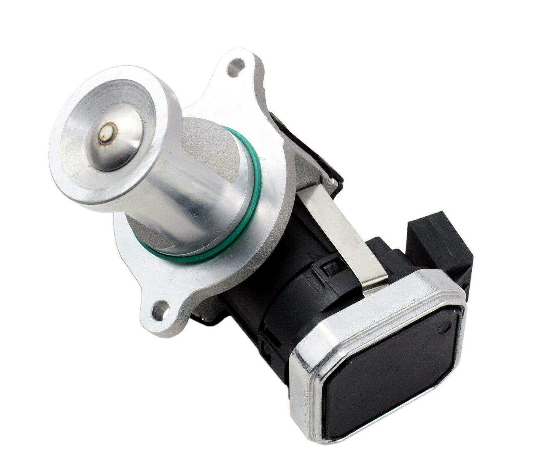 12V Electric Egr Valve (4 Pins) For Mercedes/Chrysler/Jeep - D2P Autoparts