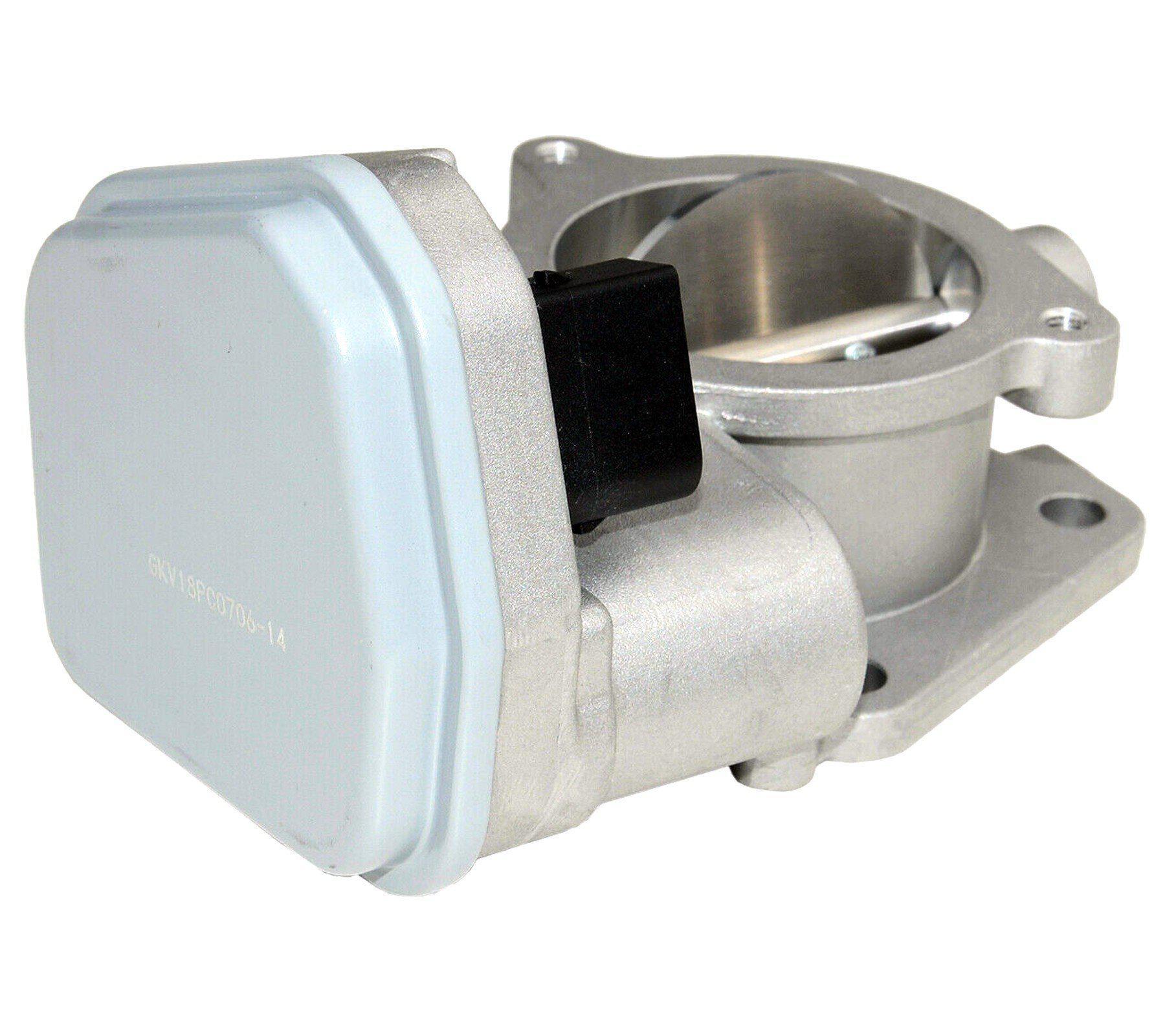 12V Throttle Body For Peugeot/Citroen/Iveco - D2P Autoparts