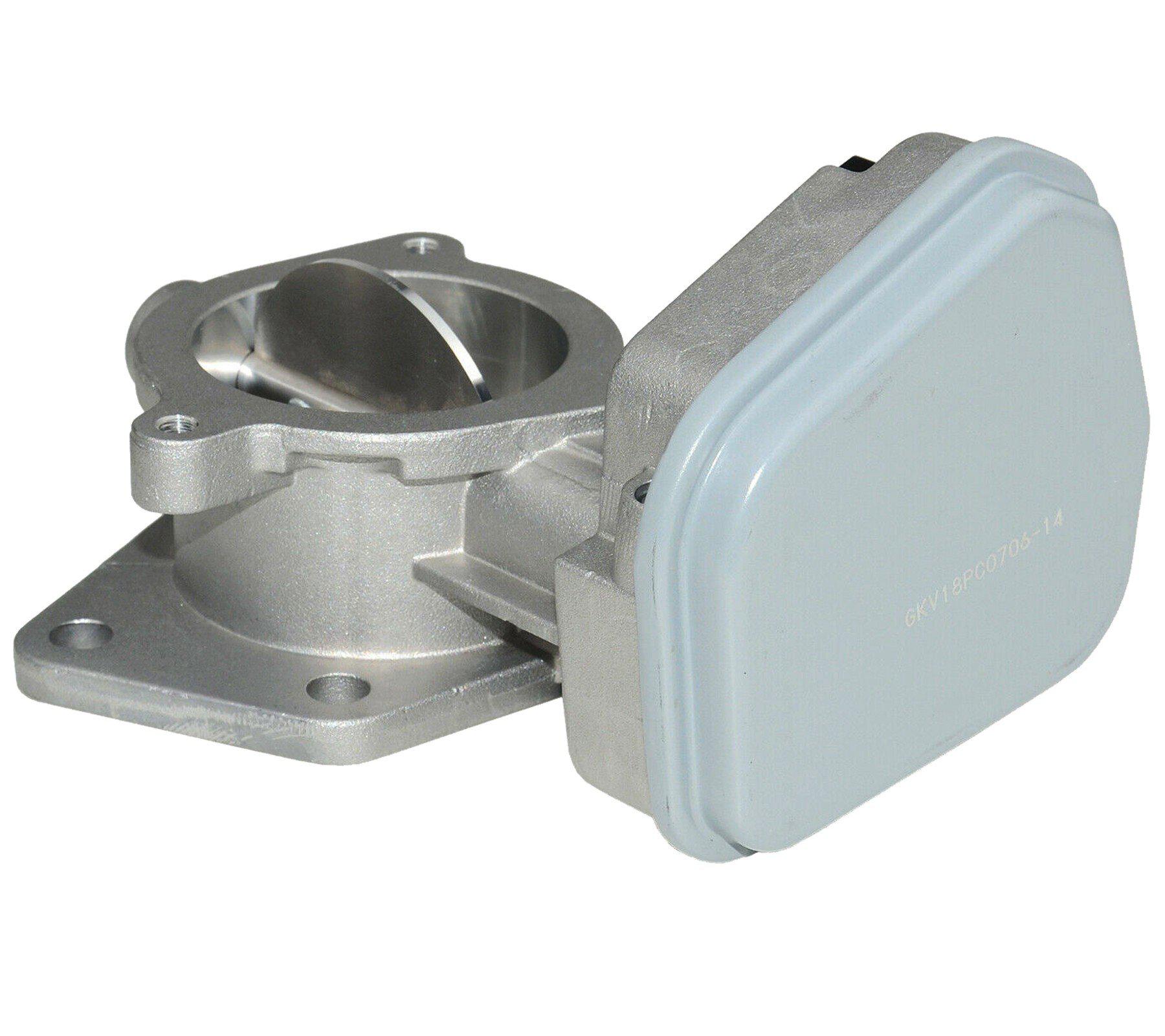 12V Throttle Body For Peugeot/Citroen/Iveco - D2P Autoparts