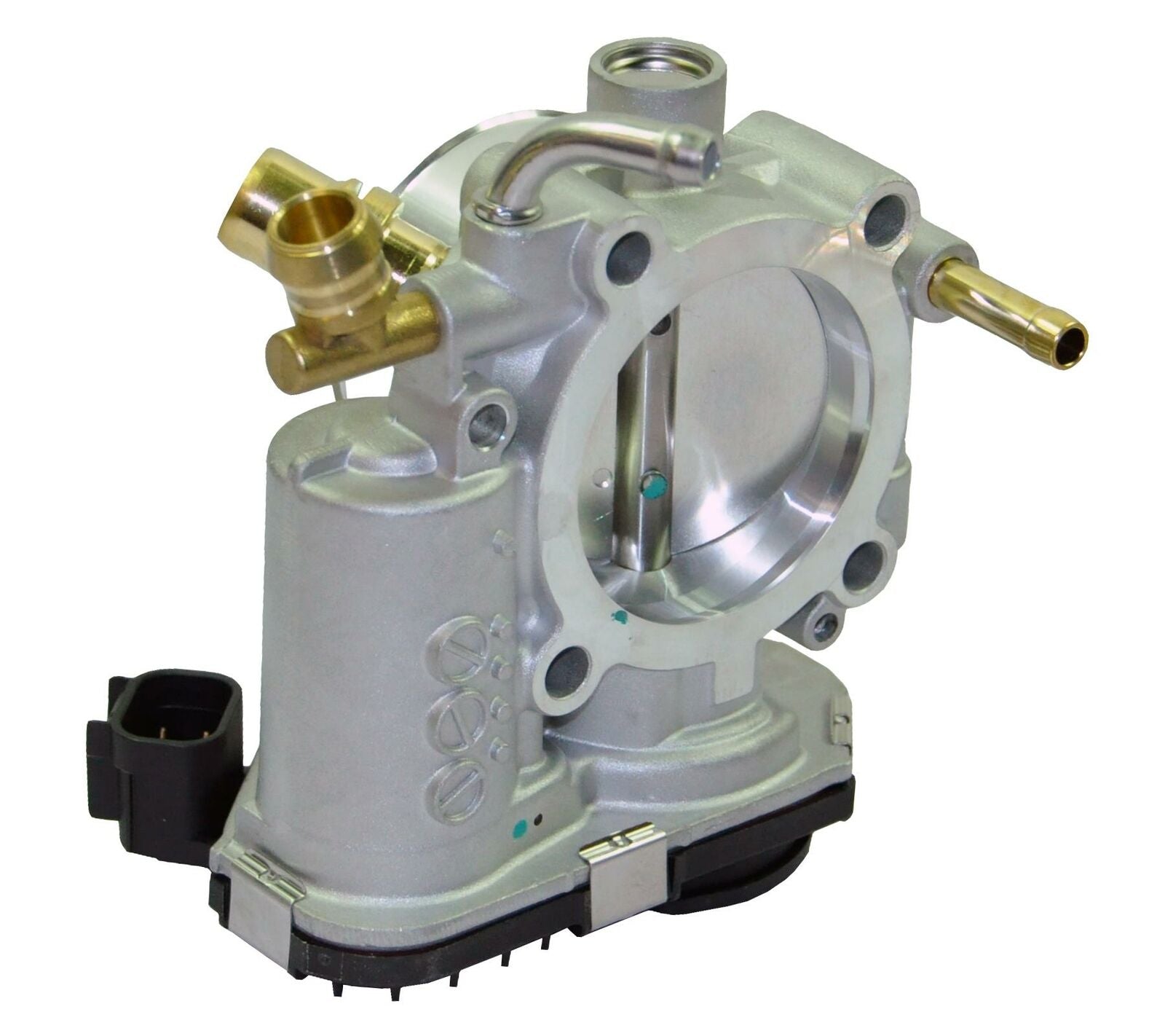 12V Throttle Body For Vauxhall-Opel, and Chevrolet 55577375 - D2P Autoparts