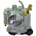 12V Throttle Body For Vauxhall-Opel, and Chevrolet 55577375 - D2P Autoparts