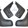 2 Front & 2 Rear Mudguards (Set Of 4) For Land Rover: Freelander 2, LR003322 - D2P Autoparts