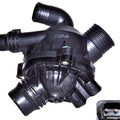 2 Pins Thermostat + Housing (97°C) For Bmw - D2P Autoparts