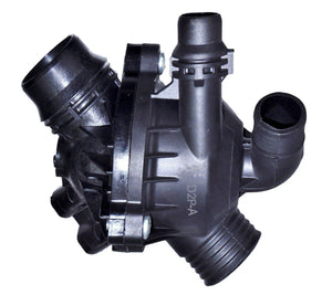 2 Pins Thermostat + Housing (97°C) For Bmw - D2P Autoparts