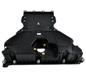2.2 Diesel oil sump pan for Mercedes W204 S204 W212 S212, GLK Class - D2P Autoparts