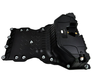 2.2 Diesel oil sump pan for Mercedes W204 S204 W212 S212, GLK Class - D2P Autoparts
