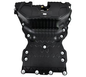 2.2 Diesel oil sump pan for Mercedes W204 S204 W212 S212, GLK Class - D2P Autoparts
