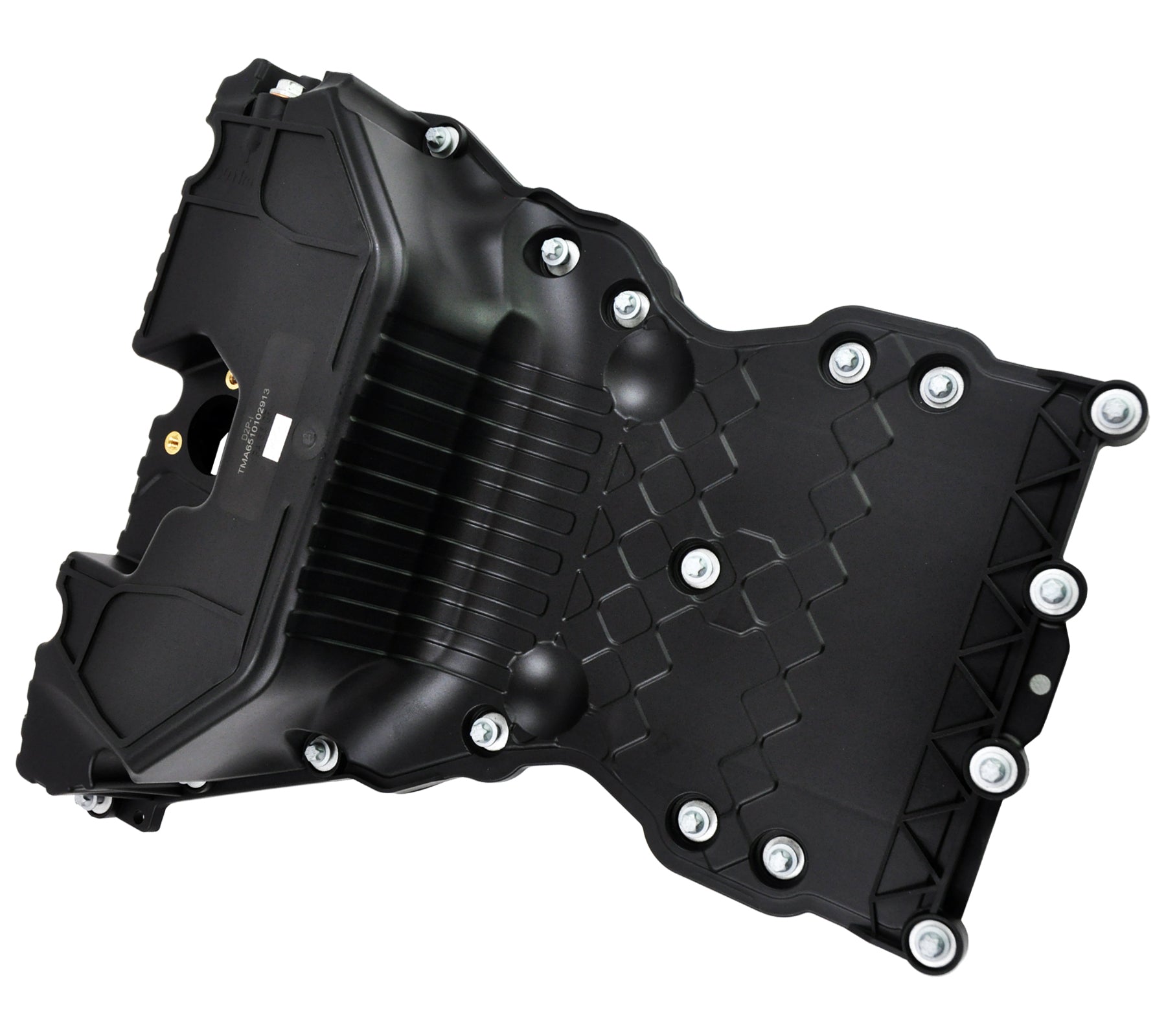 2.2 Diesel oil sump pan for Mercedes W204 S204 W212 S212, GLK Class - D2P Autoparts
