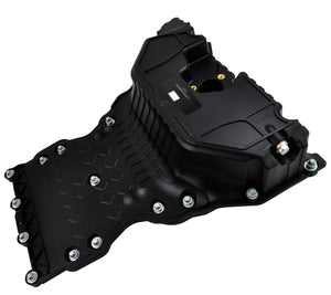 2.2 Diesel oil sump pan for Mercedes W204 S204 W212 S212, GLK Class - D2P Autoparts