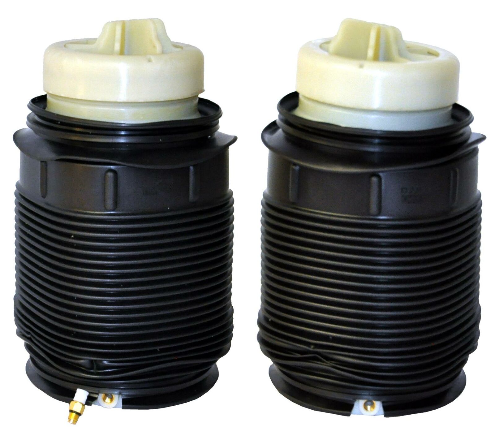 2X Air Suspension Spring Bag Rear Left & Right For Mercedes E-Class W212 S212 - D2P Autoparts