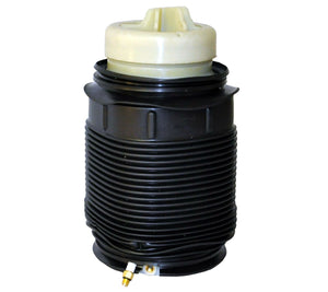 2X Air Suspension Spring Bag Rear Left & Right For Mercedes E-Class W212 S212 - D2P Autoparts