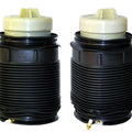 2X Air Suspension Spring Bag Rear Left & Right For Mercedes E-Class W212 S212 - D2P Autoparts