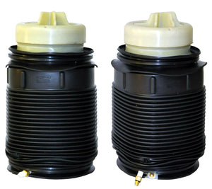 2X Air Suspension Spring Bag Rear Left & Right For Mercedes E-Class W212 S212 - D2P Autoparts