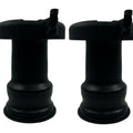 2X Air Suspension Springs Bag Rear For Citroen/Fiat/Peugeot - D2P Autoparts