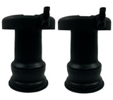 2X Air Suspension Springs Bag Rear For Citroen/Fiat/Peugeot - D2P Autoparts