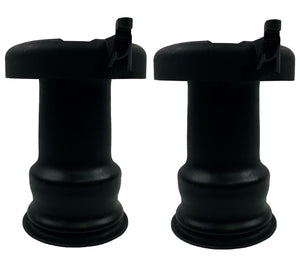 2X Air Suspension Springs Bag Rear For Citroen/Fiat/Peugeot - D2P Autoparts