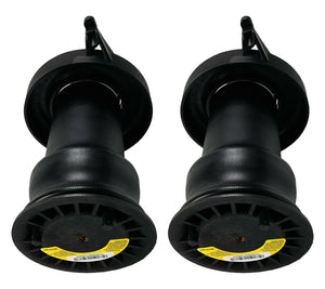 2X Air Suspension Springs Bag Rear For Citroen/Fiat/Peugeot - D2P Autoparts