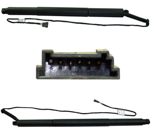 2X Auto Tailgate Boot Gas Struts Rear For BMW X4 F26 51247339431, 51247339432 - D2P Autoparts