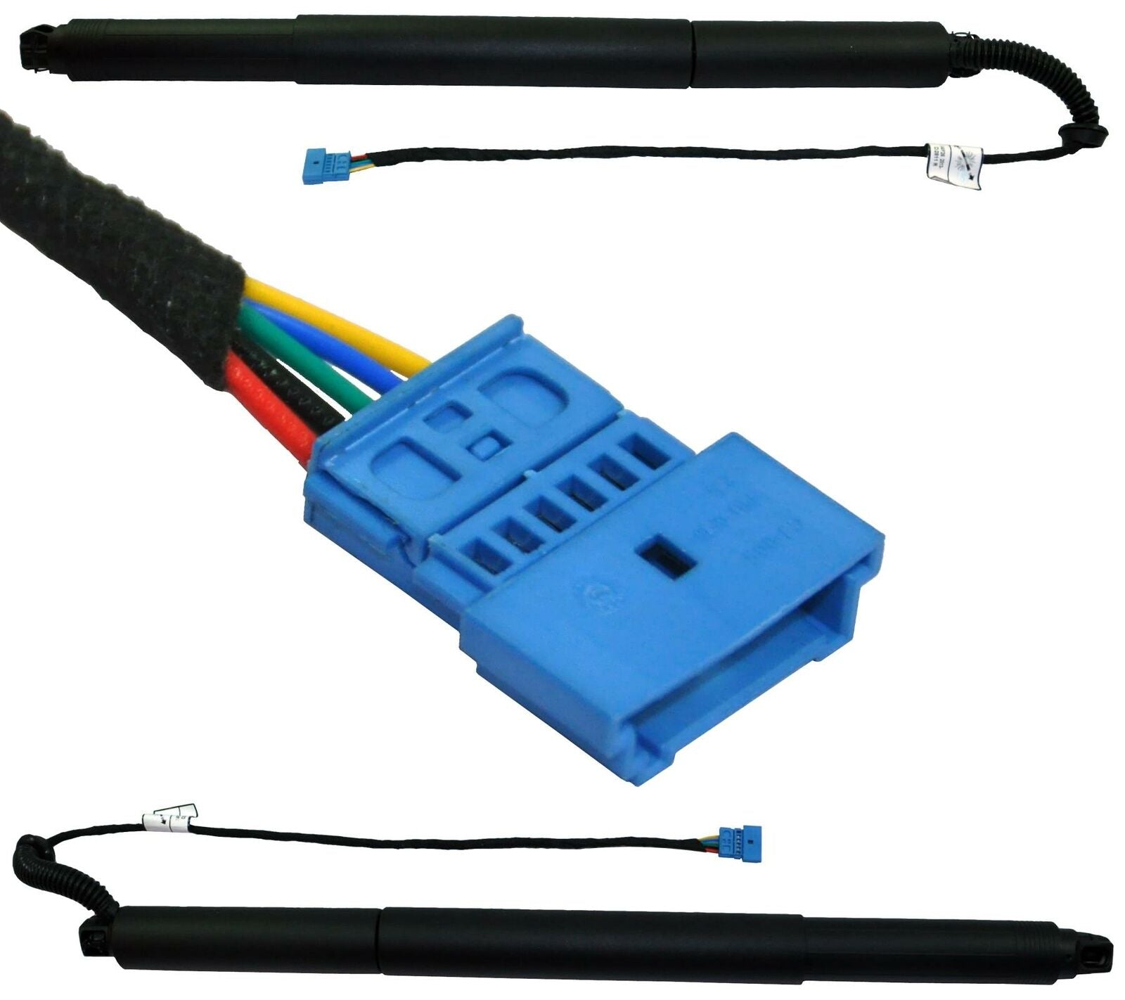 2X Auto Tailgate Boot Gas Struts Rear For BMW X4 F26 51247339431, 51247339432 - D2P Autoparts