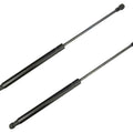 2X Bonnet Gas Struts Lift Spring (Left & Right) For Land Rover - D2P Autoparts