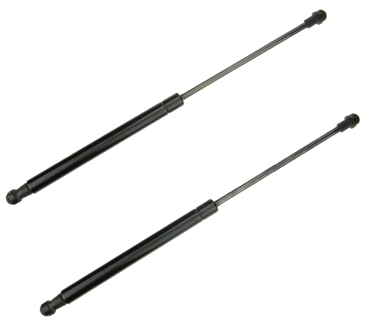 Adjustable Rear Bonnet Spring 2X Bonnet Gas Struts Lift Spring (Left & Right) For Land Rover – D2P ...