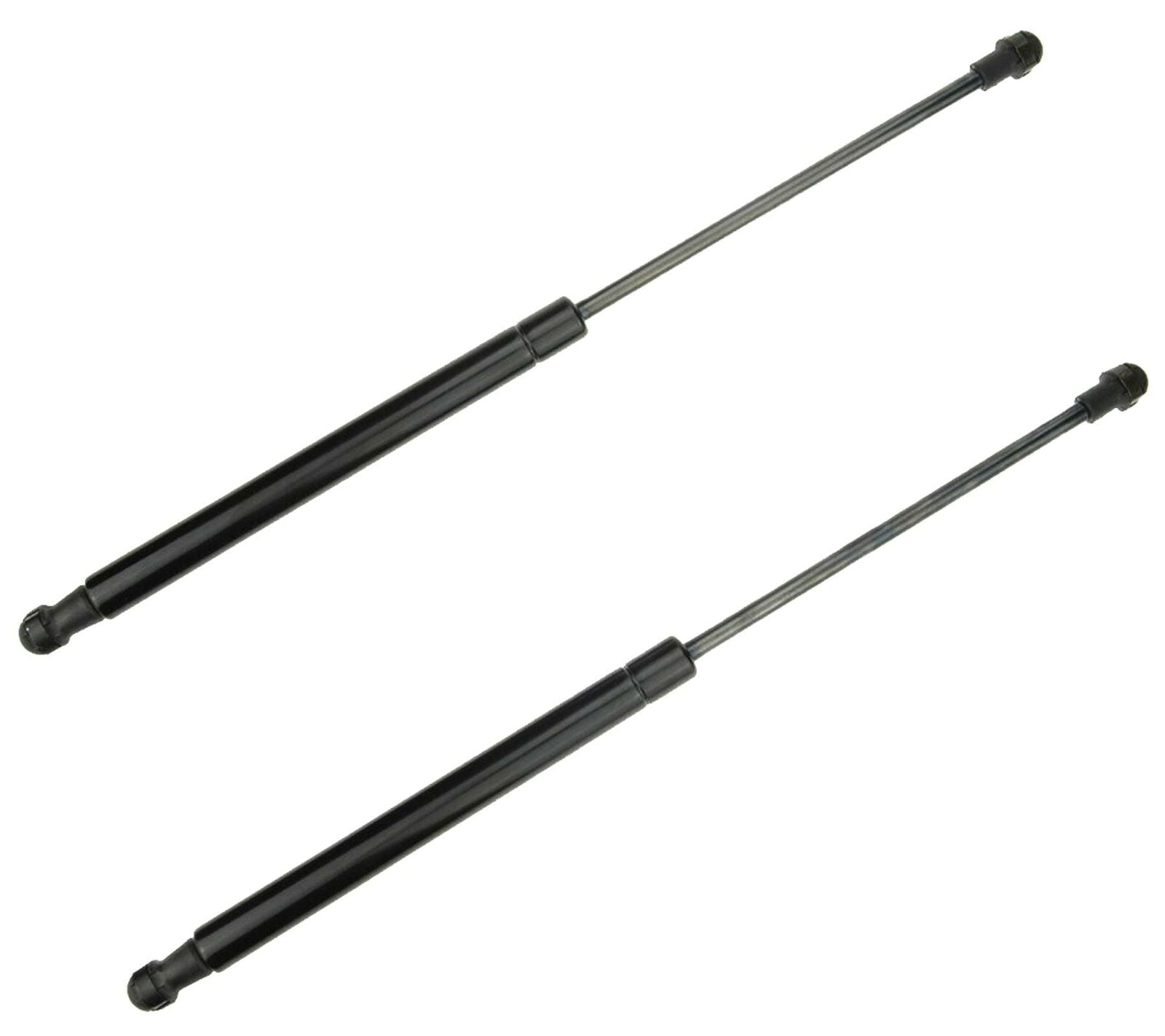 2X Bonnet Gas Struts Lift Spring (Left & Right) For Land Rover - D2P Autoparts