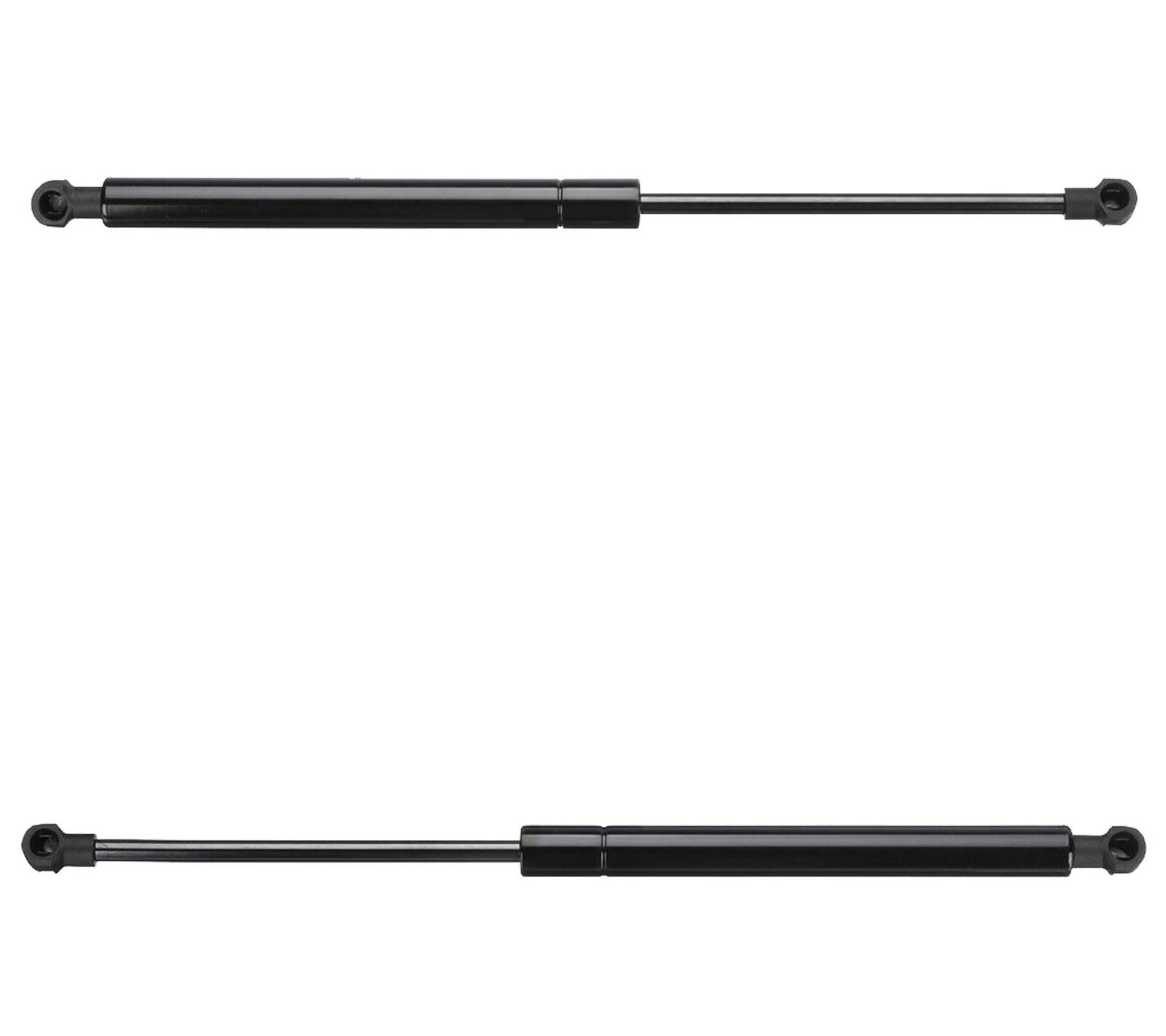 2X Bonnet Gas Struts Lift Spring (Left & Right) For Land Rover - D2P Autoparts